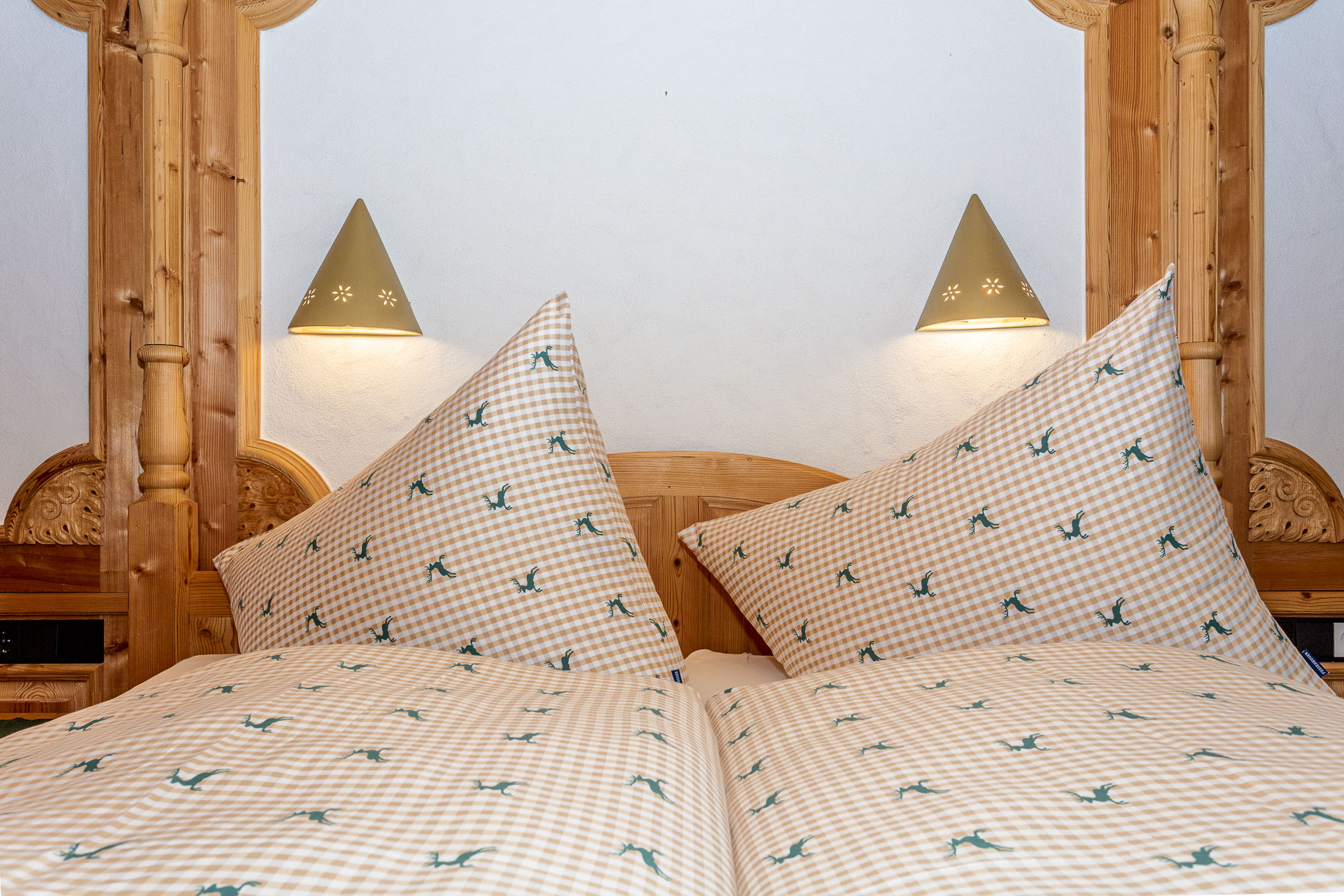 Ferienwohnung Natrunblick