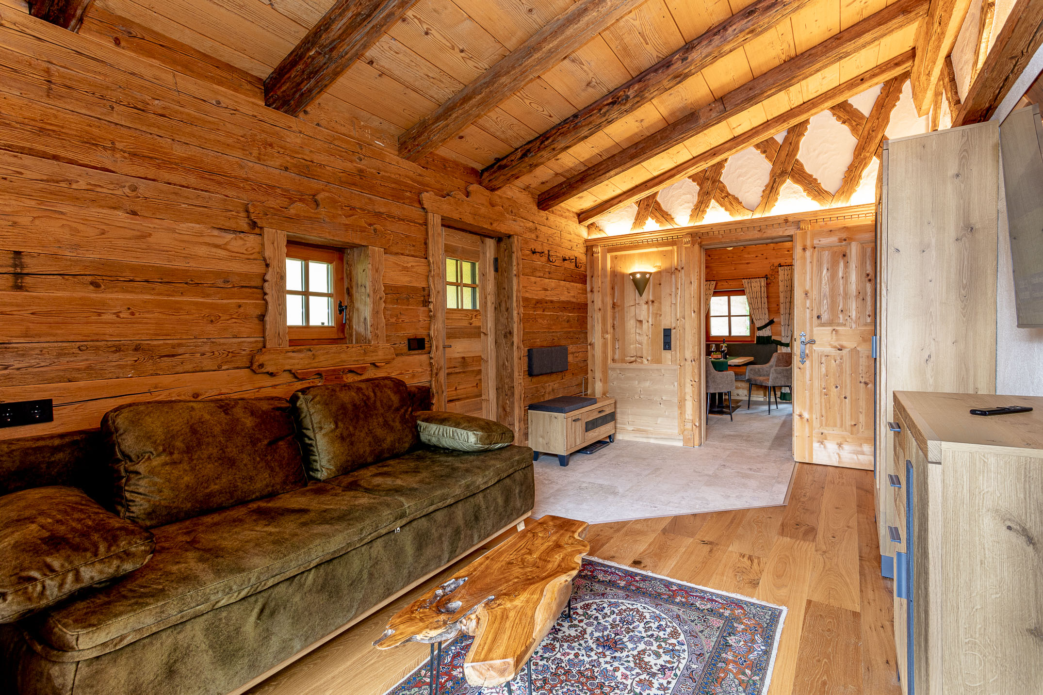 Ferienwohnung Natrunblick