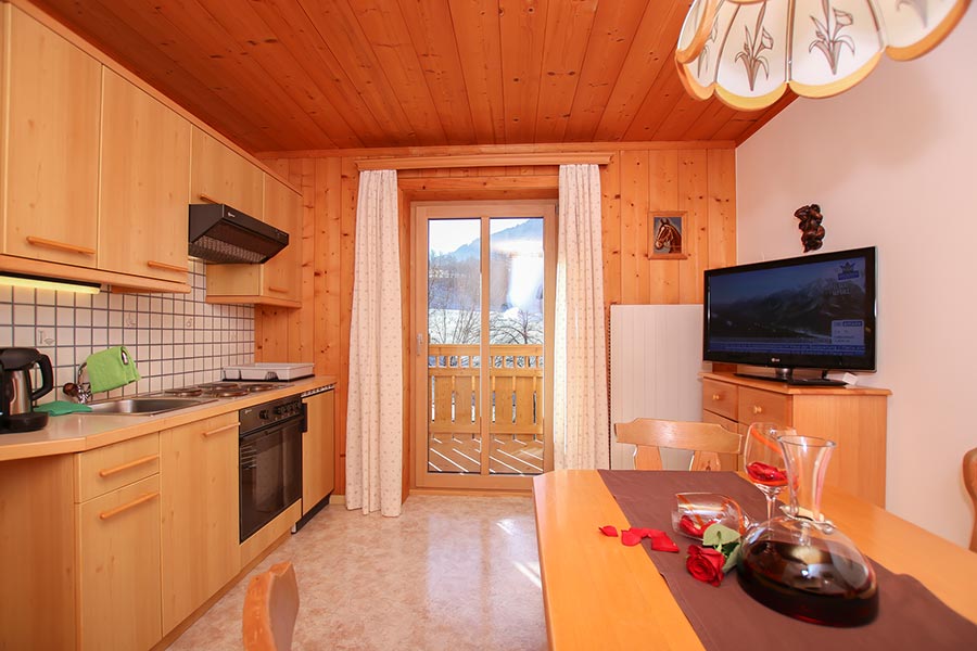 Ferienwohnung Langeckblick