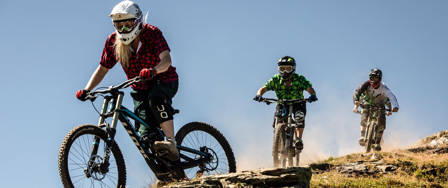 Bikeurlaub in Saalfelden-Leogang...