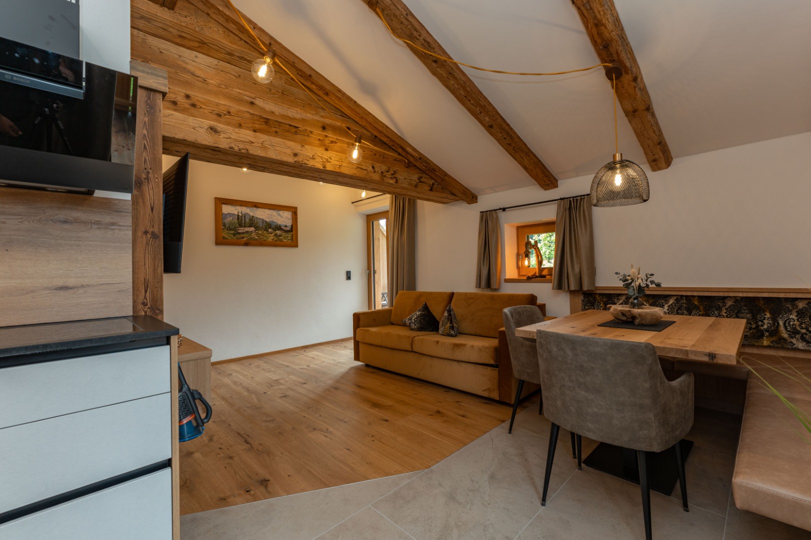 Ferienwohnung Hinterreitblick