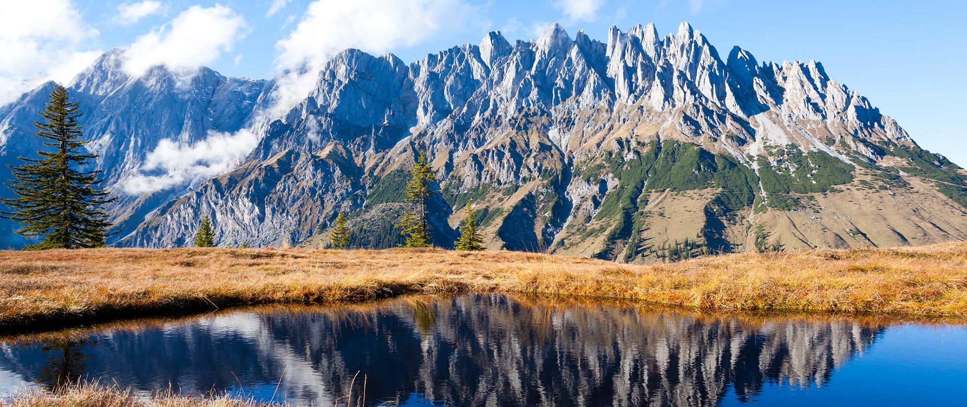 Sommerurlaub in Saalfelden / Maria Alm